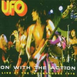 UFO : On with the Action